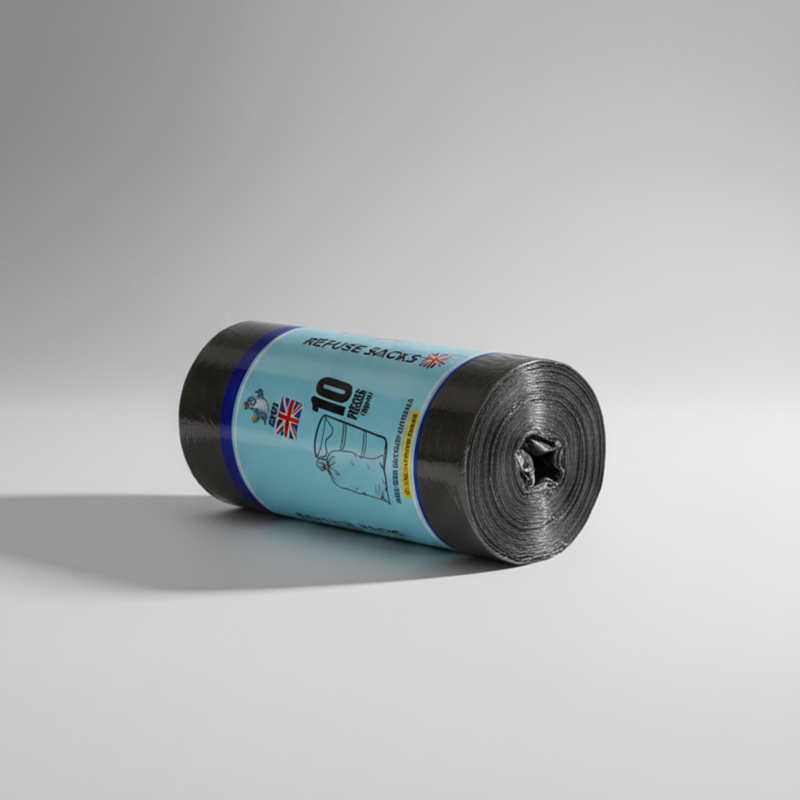 Refuse Garbage Bags (10/20/30 Pieces)