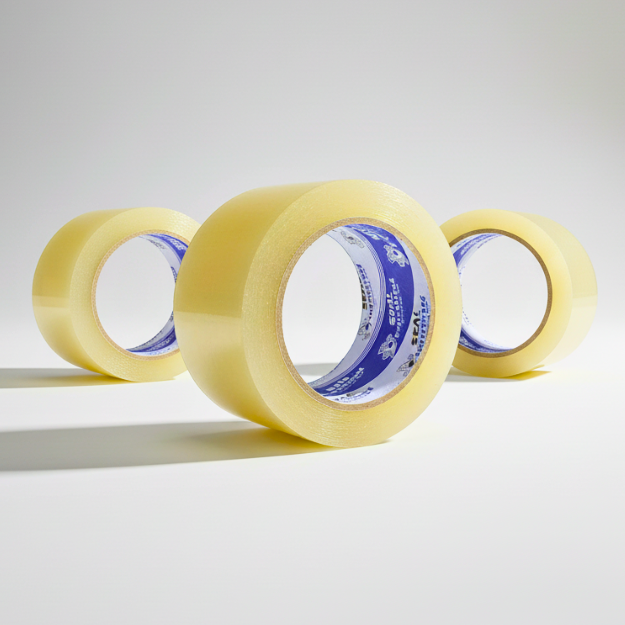 Pack of Three (3 Inch Heavy Duty Packing Tape) (Copy)